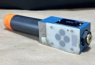 NEW Rexroth Hydraulics ZDR6-DA2-43/25YM/12