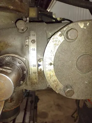 USED SEIKI 3VX