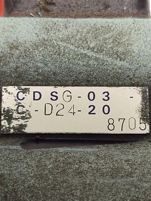 USED Yuken MBA-01-C-30