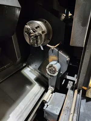 2021 DOOSAN PUMA 2600SYII CNC LATHES MULTI AXIS | Quick Machinery Sales, Inc. (10)