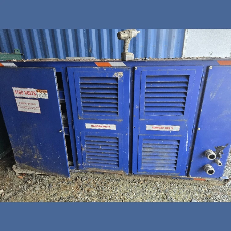 Used TOTAL ELECTRICAL SYSTEMS INC. _UNKNOWN_ Distribution Transformers British Columbia CA | Savona Equipment LTD #1169775