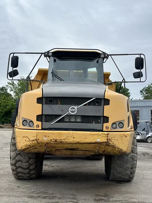 Used 2013 Volvo A40F Dump trucks Maryland US | Zadoon Equipment #1470065