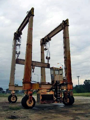 Used DROTT 1000AI Cranes, Gantry, Bridge Type Pennsylvania US | Hadanich Machine #1443453