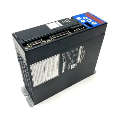 Used GE Fanuc SL Series Servo Amplifier 3-Phase Output Servo Drives Michigan US | Maverick Industrial Sales #1473835