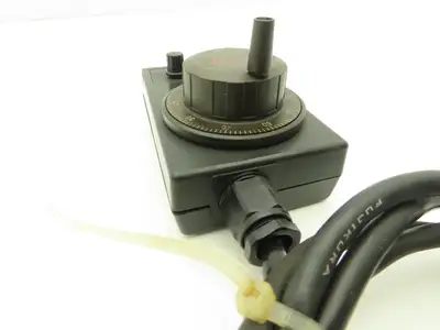 Fanuc A860-0202-T001 CNC Manual Pulse Generator Handwheel Controller With Cord