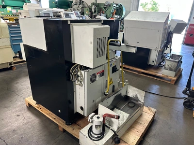 2006 CNC NEW, INC. Prodigy GT-27 LATHES, CHUCKING, N/C & CNC | Wheeler Machinery Sales (5)