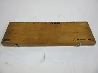 Mitutouo Dial Caliper