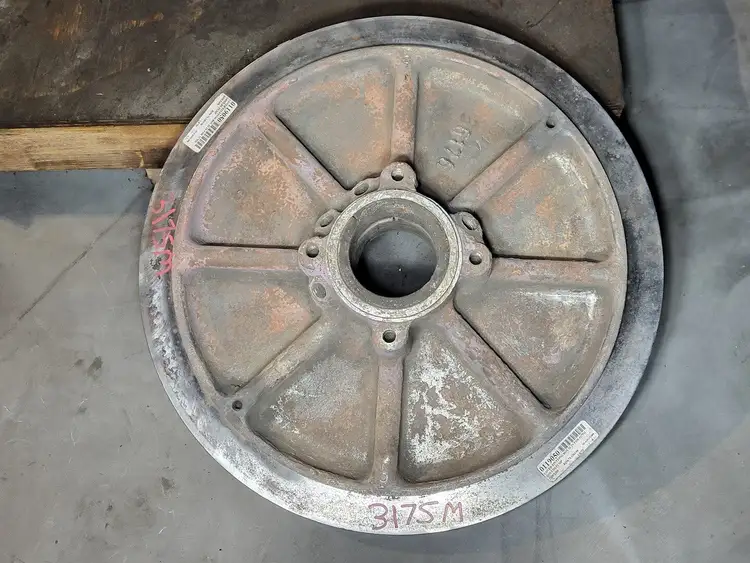 Used GOULDS R254-72-1203-56 Parts (Hydraulics and Pneumatics) British Columbia CA | Lenmark #257092