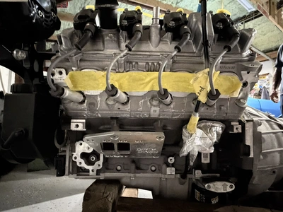 Used _UNKNOWN_ _UNKNOWN_ Truck Engines Michigan US | Miedema Asset Management Group #1313710