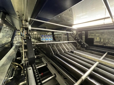 USED 2005 KRONES VARIOPAC 459