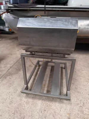 USED SUPERVAC BG 450
