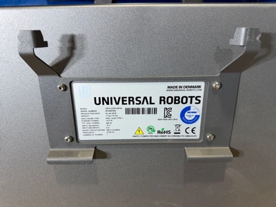 2018 UNIVERSAL ROBOTS UR10 6 Axis Robots | K.B. Industries LLC (4)