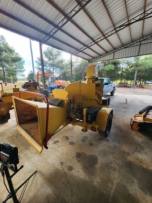 Used 1991 WOODCHUCK HY/ROLLER 1200 Brush Chippers Alabama US | Proxy Equipment #1384929