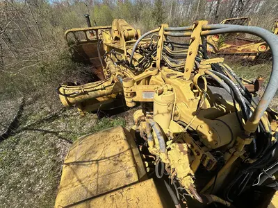 Used 1979 CATERPILLAR 627B Scrapers Pennsylvania US | Proxy Equipment #1378191