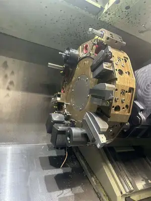 2016 HAAS ST-30SSY CNC Lathes | Toolquip, Inc. (3)