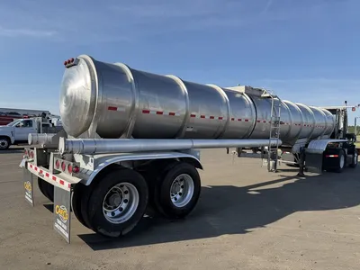 Used 2023 POLAR TANKER Tanker Trailers Minnesota US | Carco Truck & Equipment #1513978