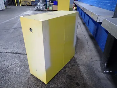 Used JUSTRITE 893000 Cabinets Ohio US | HGR 24 #1147837