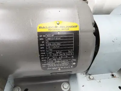 Used GAST _UNKNOWN_ Vacuum Pumps Indiana US | Arrow Industrial #1408657