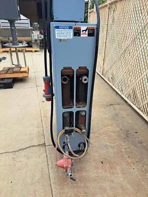 USED ROSS CDA-18