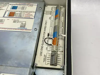 Used SOLARIS LASER ESOLARMARK 30 TOUCHSCREEN INTERFACE MASTER CONTROL UNIT Automation Control (HMI) | Maverick Industrial Sales #1099222