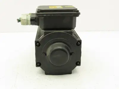 CO.M.E.R Powertech Drive AX 63.2C AC Servo Motor 220/380V 3PH  -Loud Shaft-