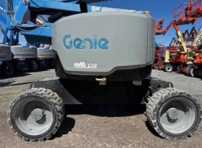 Used 2021 GENIE Z62/40 Articulating Boom Lifts Pennsylvania US | National Lift Equipment #1381828