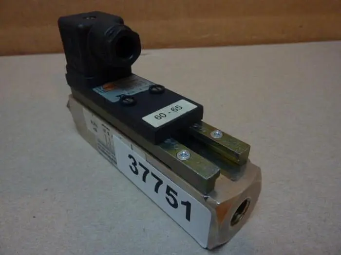 Used KOBOLD 414R57 Air Velocity and Flow Michigan US | Ideal Machinery #775337