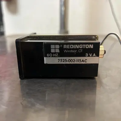 Used REDINGTON 7525-002-115AC Industrial Controls Ohio US | Surplus Asset Holdings #1550465