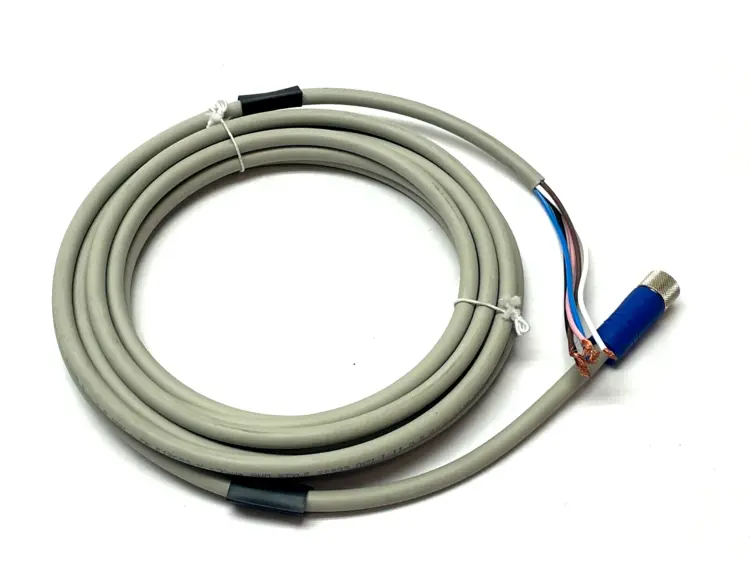 New | in-Stock Lumberg RST 5L-RKT 5L-949/5M Cable & Wire Michigan US | Maverick Industrial Sales #1454141