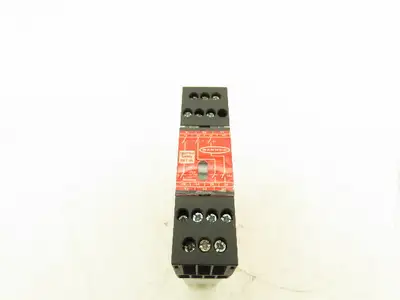 Banner IM-T-9A & IM-T-11A Machine Safety Relay Module 24 VDC