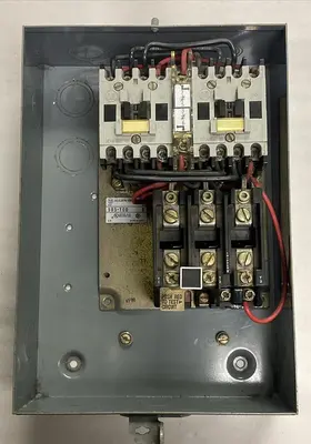 New | in-Stock ALLEN-BRADLEY 509-BAD Motors (misc) | Surplus Asset Holdings #1204742