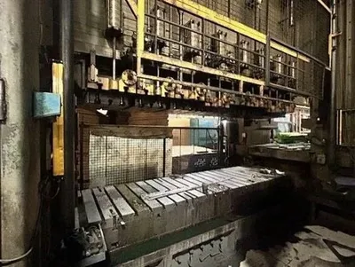 AIDA FT2-80 New Stamping Presses, Stamping Presses | Gulf Coast Machinery (6)