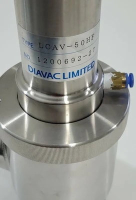 USED Diavac Limited LCAV-50HF