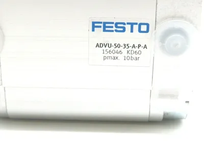 NEW FESTO ADVU-50-35-A-P-A PNEUMATIC CYLINDER ADVU5035APA
