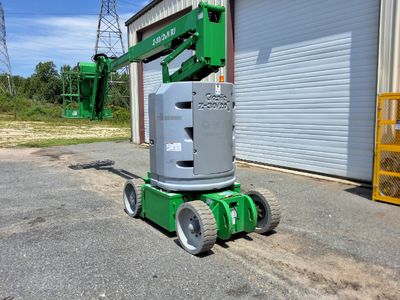 Used 2016 Genie Z-30/20N RJ Articulating Boom Lifts North Carolina US | Stack Equipment #1362059