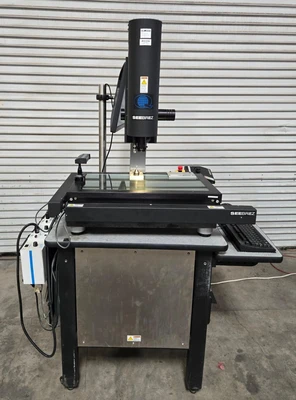 SEEBREZ _UNKNOWN_ CMM Machines & Comparators | Amiron Machinery (16)