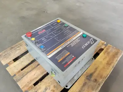 Used SERCO 6003327V4 Misc Electrical & Power Parts British Columbia CA | Lenmark #1439599