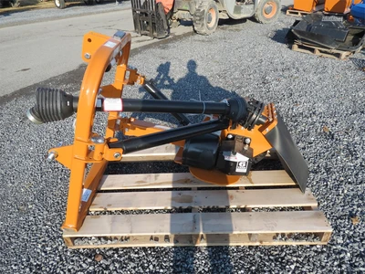 New | in-Stock 2026 WOODS TSG50 Stump Grinders Pennsylvania US | Zimmerman Farm Service #1410245
