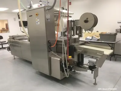 USED MULTIVAC R145