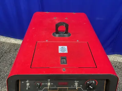 Used LINCOLN ELECTRIC PRECISION TIG 375 Tig Welders Ohio US | HGR 24 #1487125