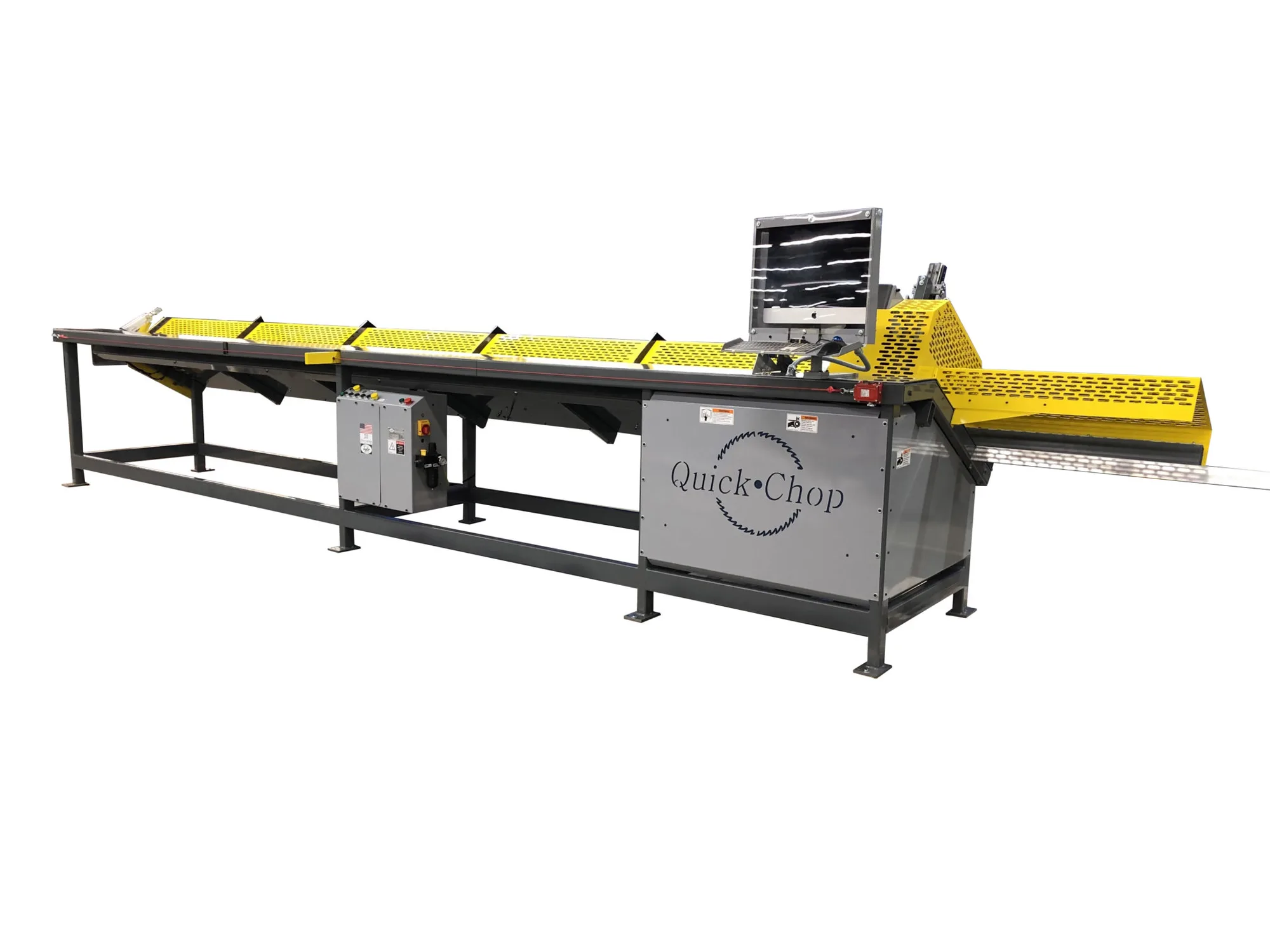 #611 | Cameron | Cutoff Saws