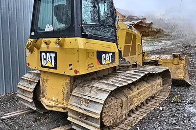Used 2019 CATERPILLAR D5K LGP Bulldozers Wisconsin US | Proxy Equipment #1378051
