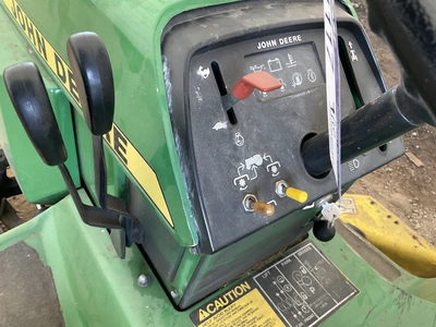 Used JOHN DEERE 332 Mowers Michigan US | Miedema Asset Management Group #1397189