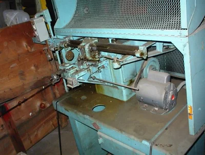 Artos Wire Stripper & Cut to Length Machine