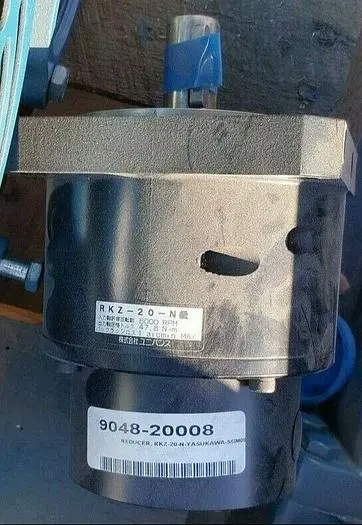 Used YASUKAWA RKZ-20-N Speed Drives Wisconsin US | Lemke Machinery Sales #313580