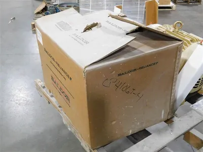 20 HP Baldor CP4160T-4 Severe Duty XT Motor 460V 3510 RPM TEFC P25G4511A New
