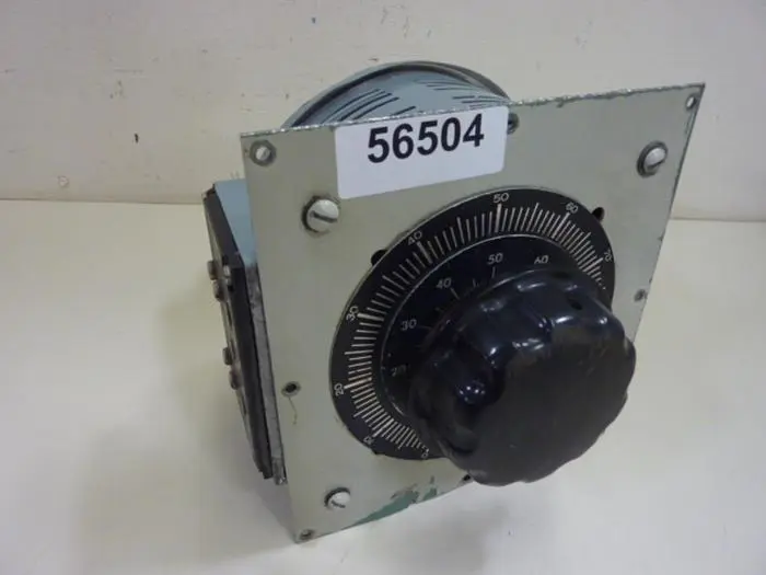 Used POWERSTAT TRANSFORMER504 Transformers Michigan US | Ideal Machinery #585482