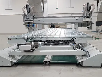 CMS AVANT CARAVAN 5-Axis CNC Routers | TechMach (5)