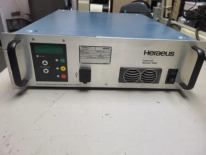 New | in-Stock HERAEUS _UNKNOWN_ Misc Electrical & Power Parts | ND Industrial Surplus #1222284