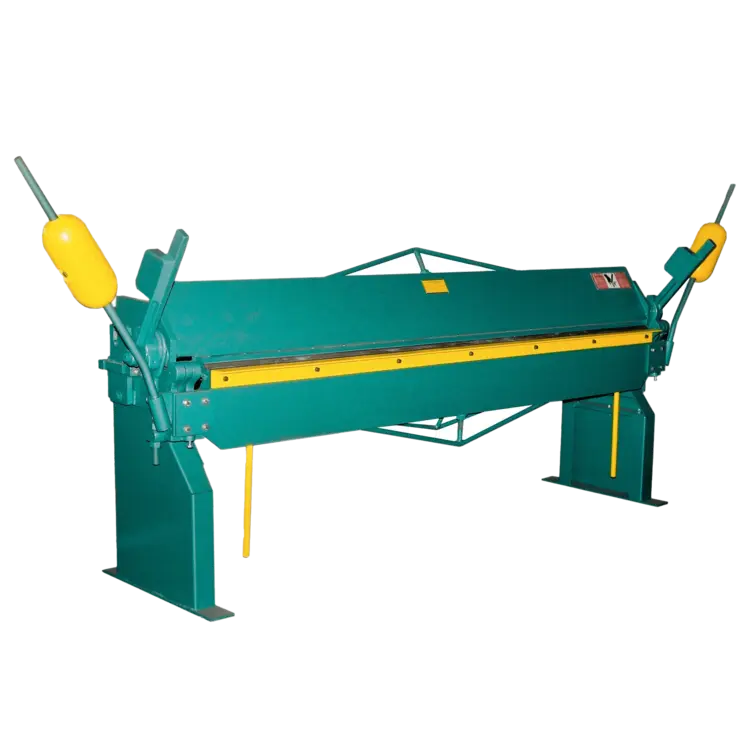 New | in-Stock TIN TIN KNOCKER TK 816 LEAF BRAKE Apron Brakes Manitoba CA | Empire Machinery & Tools Ltd. #1359902